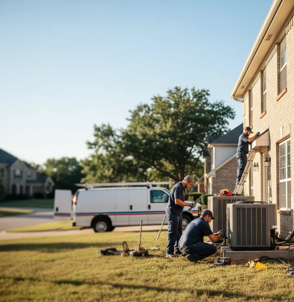 Furnace Installation in San Pedro, CA